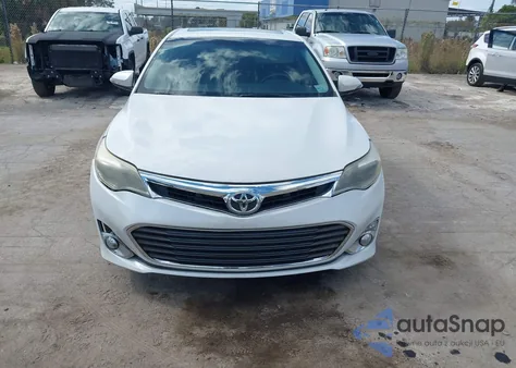 2014 Toyota Avalon Hybrid Limited z USA, uszkodzony, nr VIN 4T1BD1EB5EU023881